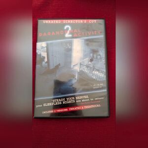 Paranormal Activity 2 (EUC)